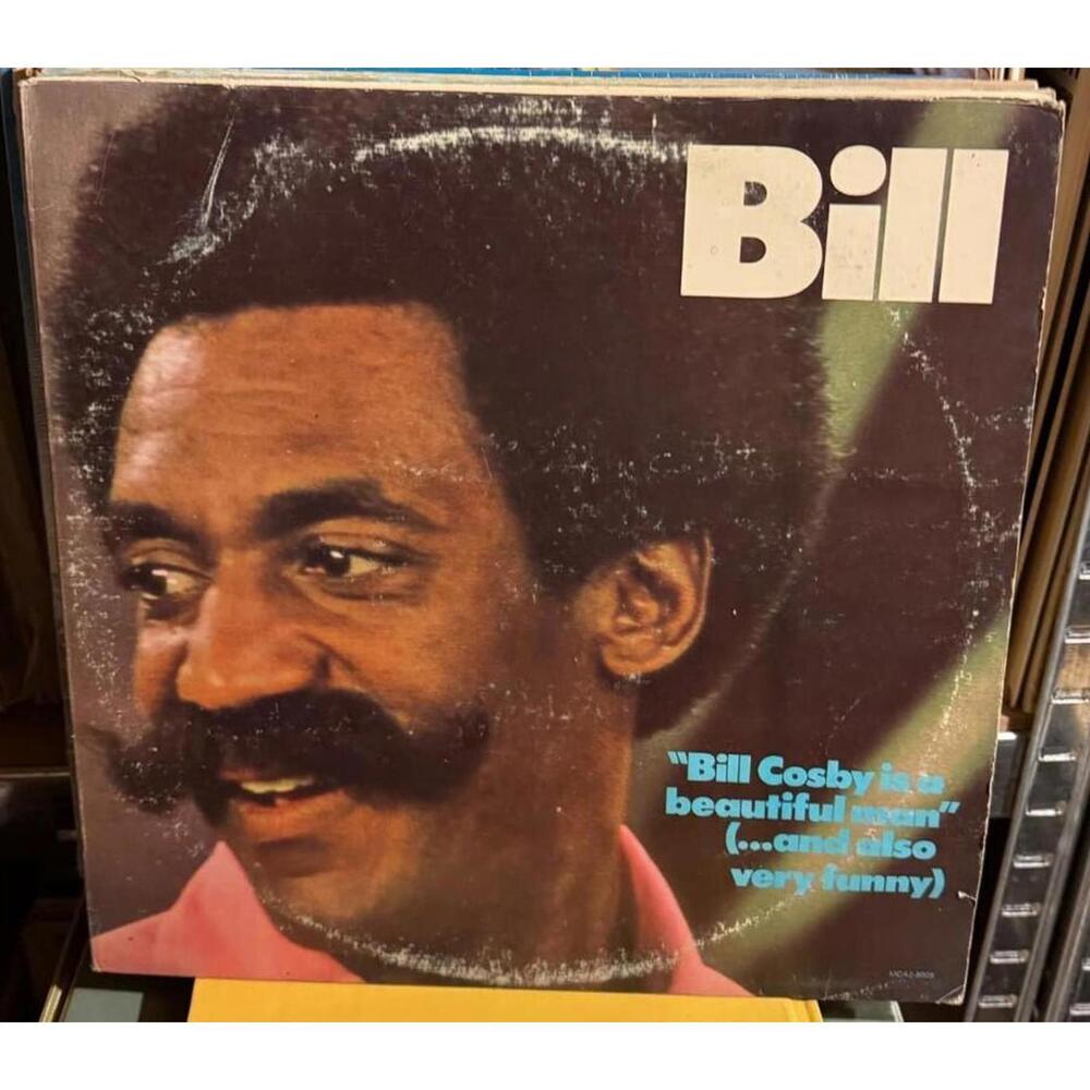 Bill Cosby - Bill Vinyl Record LP VG+ AB88